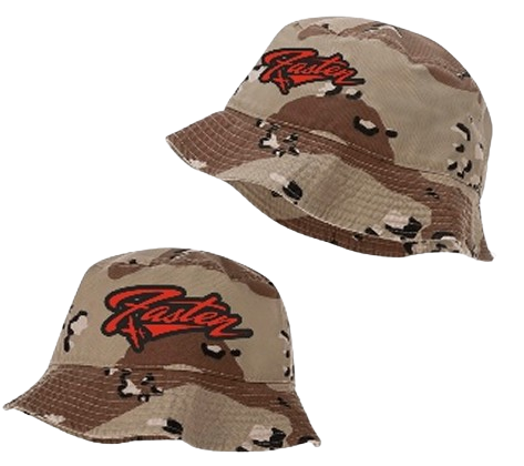 FAST10 BUCKET HATS