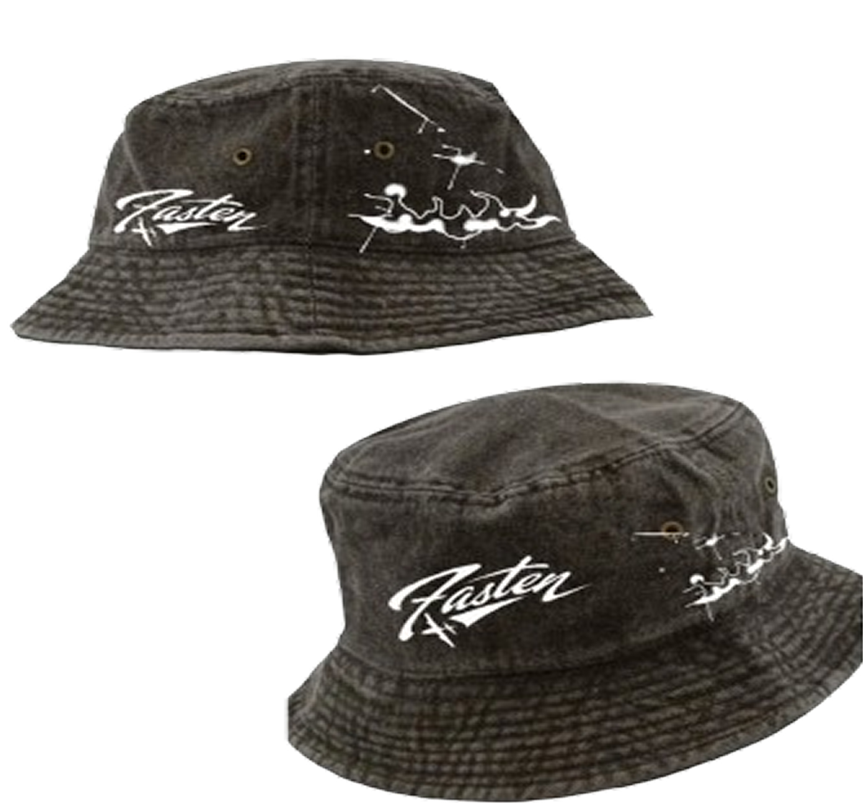 FAST10 BUCKET HATS