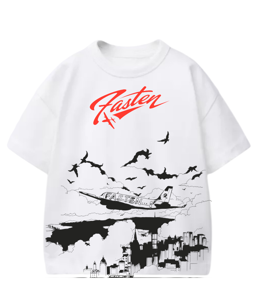 CITY VEIW T-SHIRT